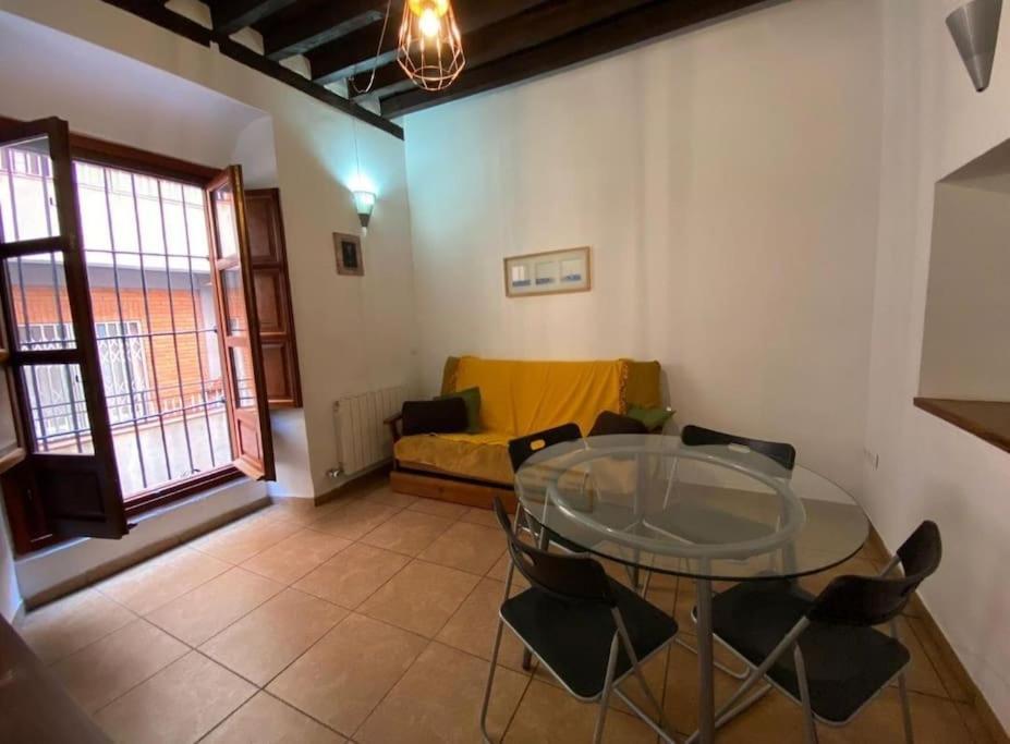 Corrala De San Anton Madraza Leilighet Granada Eksteriør bilde