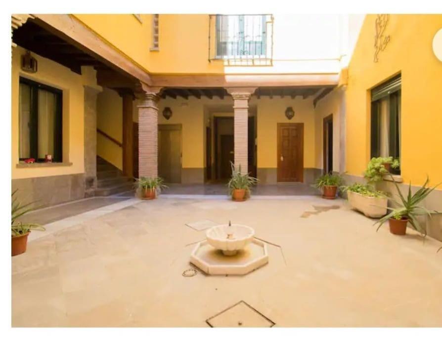 Corrala De San Anton Madraza Leilighet Granada Eksteriør bilde