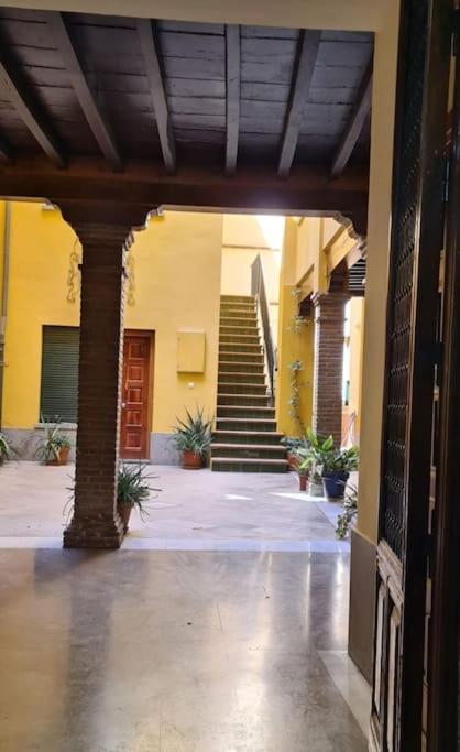 Corrala De San Anton Madraza Leilighet Granada Eksteriør bilde