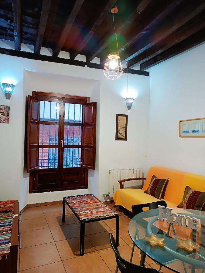 Corrala De San Anton Madraza Leilighet Granada Eksteriør bilde